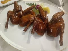 茶皇烟熏鸽-伯衡55·吉品轩(乌鲁木齐南路店)