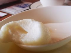 老人菌手打鱼腐-广州富力君悦大酒店空中花园