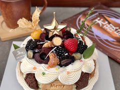 -Dark Horse·黑马蛋糕·低脂·低糖淡奶(金匙望湖大厦店)