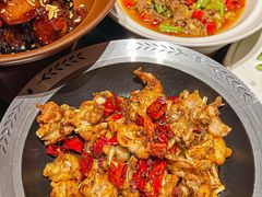 -知楚•精致湖北菜(武商MALL店)