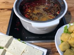 -珍巴奴毛肚牛肉小火锅(四惠店)