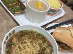 -百福麵家(新馬路店)