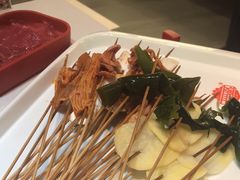 -老马路串串香火锅(北门桥店)