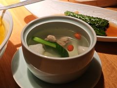 -竹里馆·淮扬菜·功夫茶(老门东店)