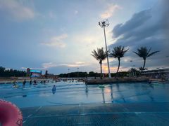 -上海玛雅海滩水公园