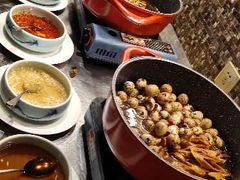 -岷山饭店-芝芝自助餐厅