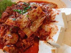 泡菜豆腐-青鹤谷(苏州店)
