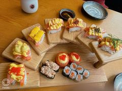 -万岁寿司(万国店)