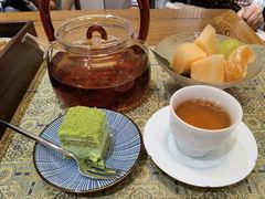 -中和·国风茶馆(愚园路店)