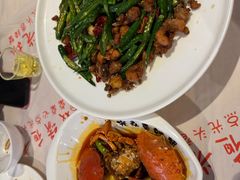 -五丁桥光头香辣蟹(望江橡树林店)