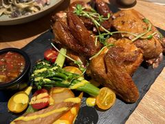 -翠贝卡&Mama Kelly Brunch Coffee(河西店)