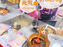 -老太太海鲜鱼饼