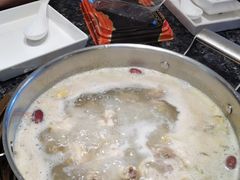 -一席地·本地鸡窝·杭帮鸡火锅(萧山银隆百货店)