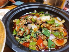 -老滇山寨•云南特色菜•地方菜•民族风情歌舞表演(金碧店)