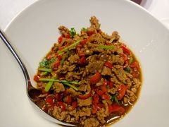 小炒黄牛肉-沁园·珍藏湘味(芙蓉广场店)