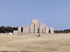 -上海月湖雕塑公园