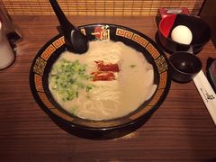 -天然豚骨拉面专门店 一兰(铜锣湾店)