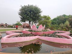 -广州莲花山旅游区