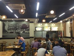 大堂-宏记汕头白粥店(江怡店)