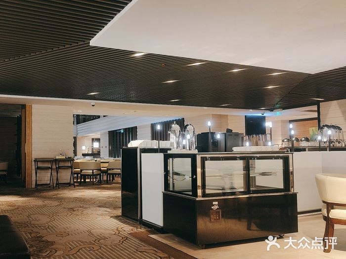 中航泊悦酒店·云庭咖啡厅(虹桥机场T2店)图片