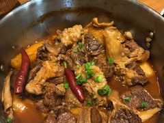 -巴依老爷新疆美食(常营店)