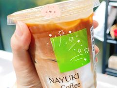 生椰拿铁-奈雪的茶(赛格店)