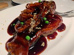 西湖醋鱼-绿茶餐厅(领展购物广场·中关村店)