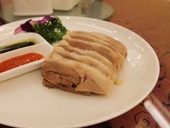 泉水煮手把肉-内蒙古驻京办餐厅