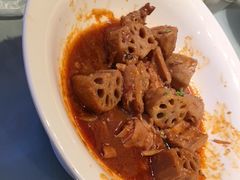 -刘胖子家常菜·蹄花焖藕(富安街店)
