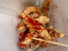 -香乡鸡鸡排鸡柳(南城小区店)