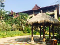 -西双版纳融创皇冠假日度假酒店