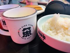 -鱼鼎香烤鱼火锅(华发商都店)