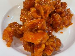 左宗棠鸡-马凯餐厅(长椿街店)