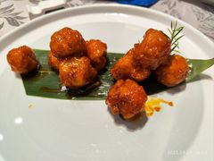 榕城荔枝肉-八闽食府(福建大厦店)