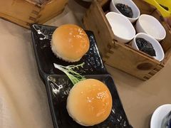 传统叉烧焗餐包-广州逸林假日酒店·四季桃源中餐厅(白云山风景区店)