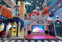 -MELAND CLUB亲子乐园·派对·餐厅(北京芳圆里ID MALL店)