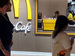 -麦当劳(机场DFS店)