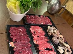 -幸运牛汕头小黄牛牛肉火锅(梅林店)