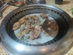 -姜胖胖首尔自助烤肉·蒸汽海鲜大排档(国瑞中心店)