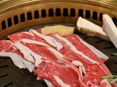 -韩香福烤肉庄园(华夏路店)