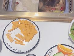 -大熊猫毛肚火锅(烟台万象汇店)