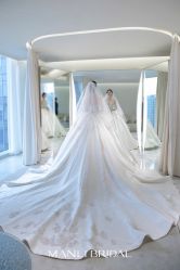 -MANLI BRIDAL婚纱