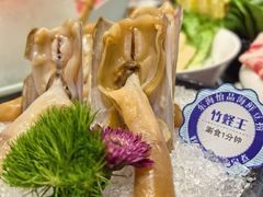 -东海怡品海鲜豆捞(舟宿夜江店)