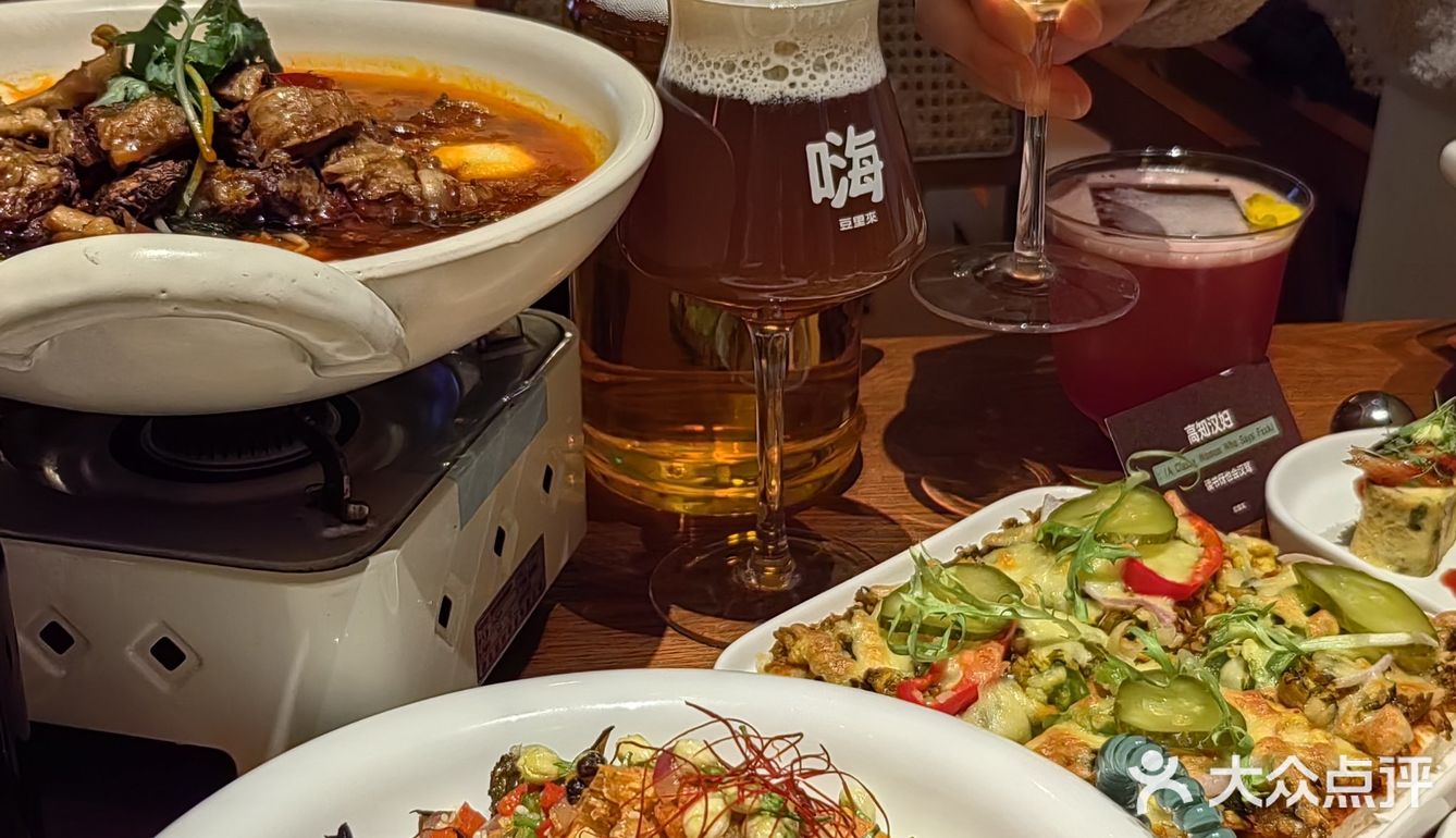 这个春天不来吃家餐厅你会后悔的！