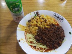 花市豌杂面-花市豌杂面(民生路店)