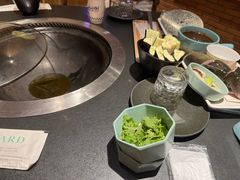 -蘸小院铁锅炖·蘸酱菜·东北菜(怀远门店)