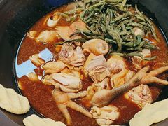 -马家大院铁锅炖(京粮广场店)