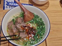 -马记永·兰州牛肉面(3019君尚店)