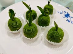 绿茶酥-知味观·味庄(杨公堤店)