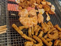-西昌老号李小肠特色烧烤园(温江店)